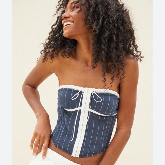 PacSun Tops - Beverly and Beck Pacsun corset top